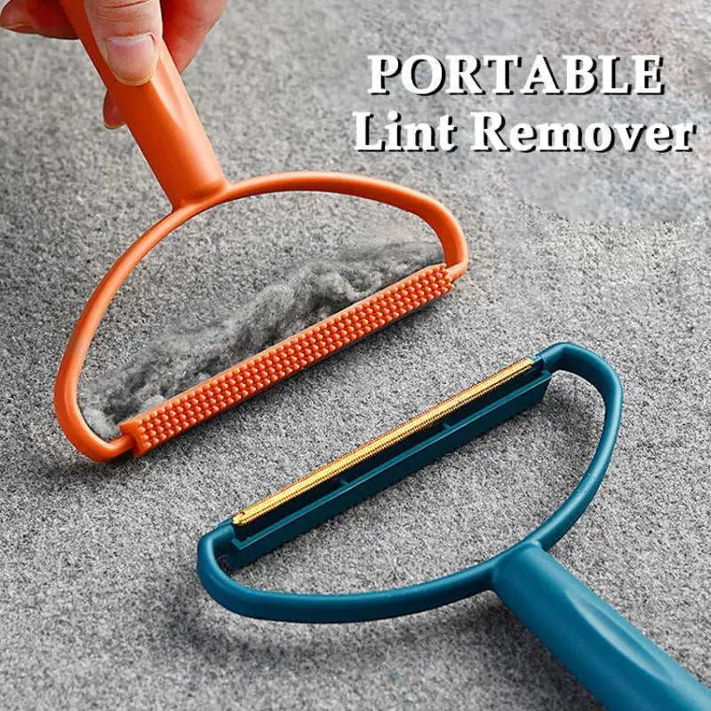 PORTABLE LINT REMOVER