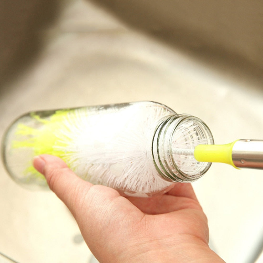 Brush Bottle Cleaner